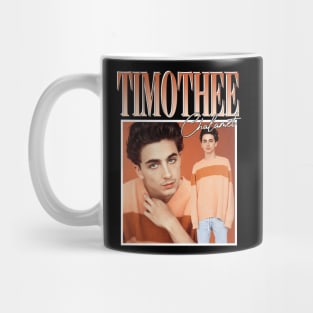 Timothee Chalamet Mug